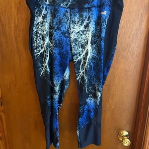 Avia Spandex Exercise Pants